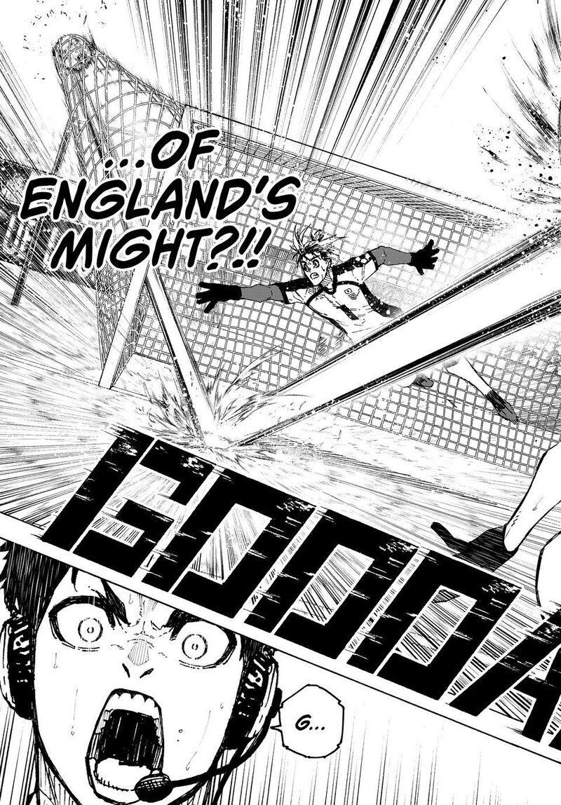 Blue Lock Chapter 360 image 17